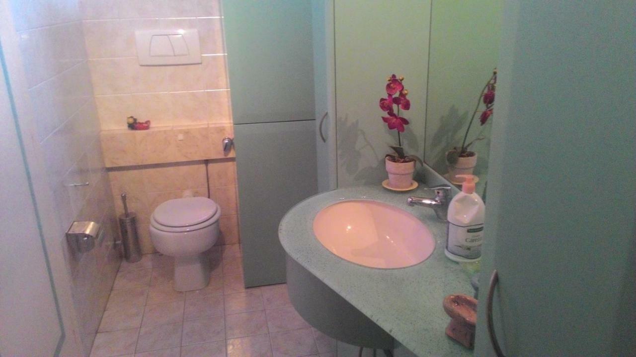 Sky Wellness Apartment Porto SantʼElpidio Eksteriør billede