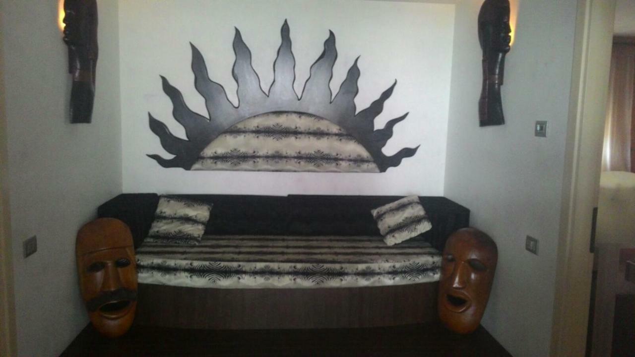 Sky Wellness Apartment Porto SantʼElpidio Eksteriør billede