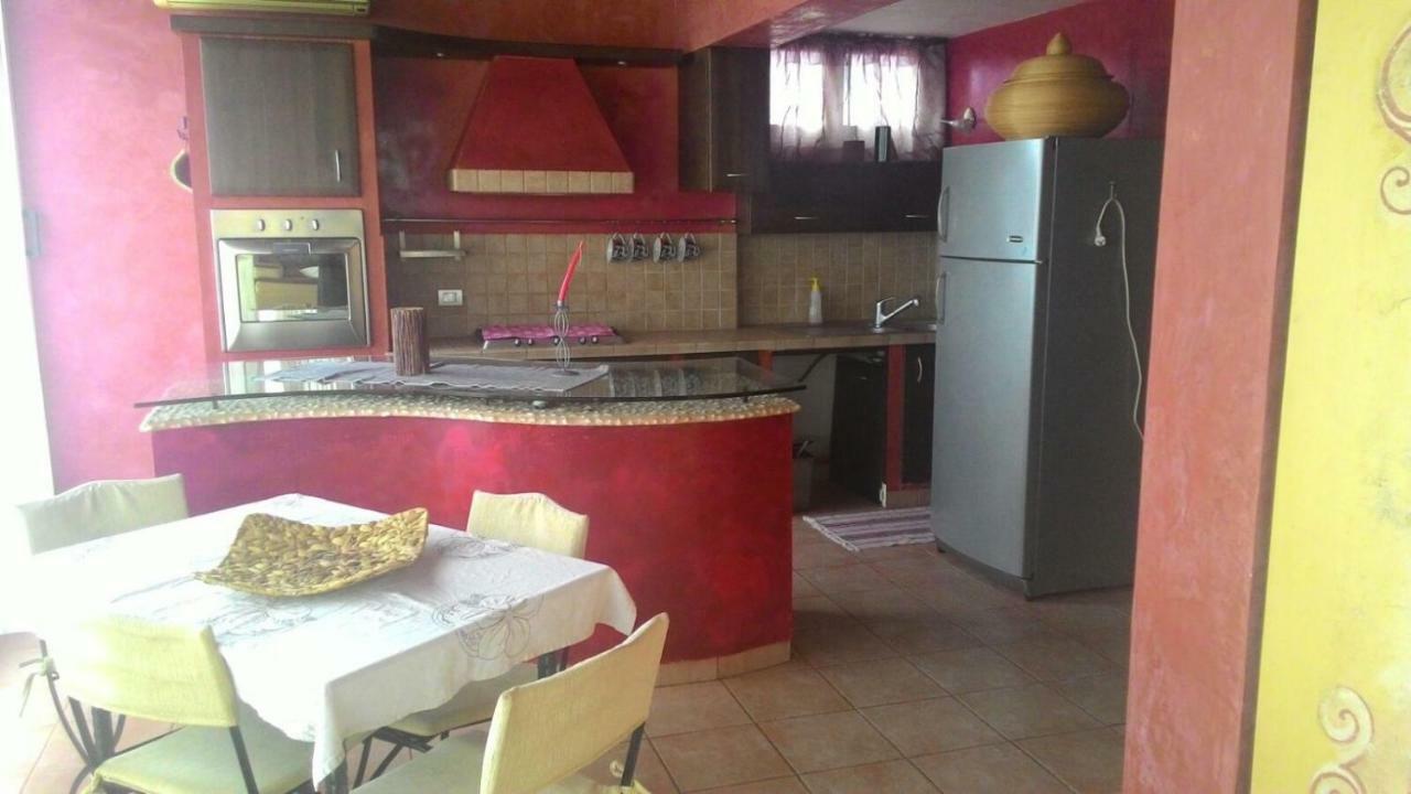 Sky Wellness Apartment Porto SantʼElpidio Eksteriør billede