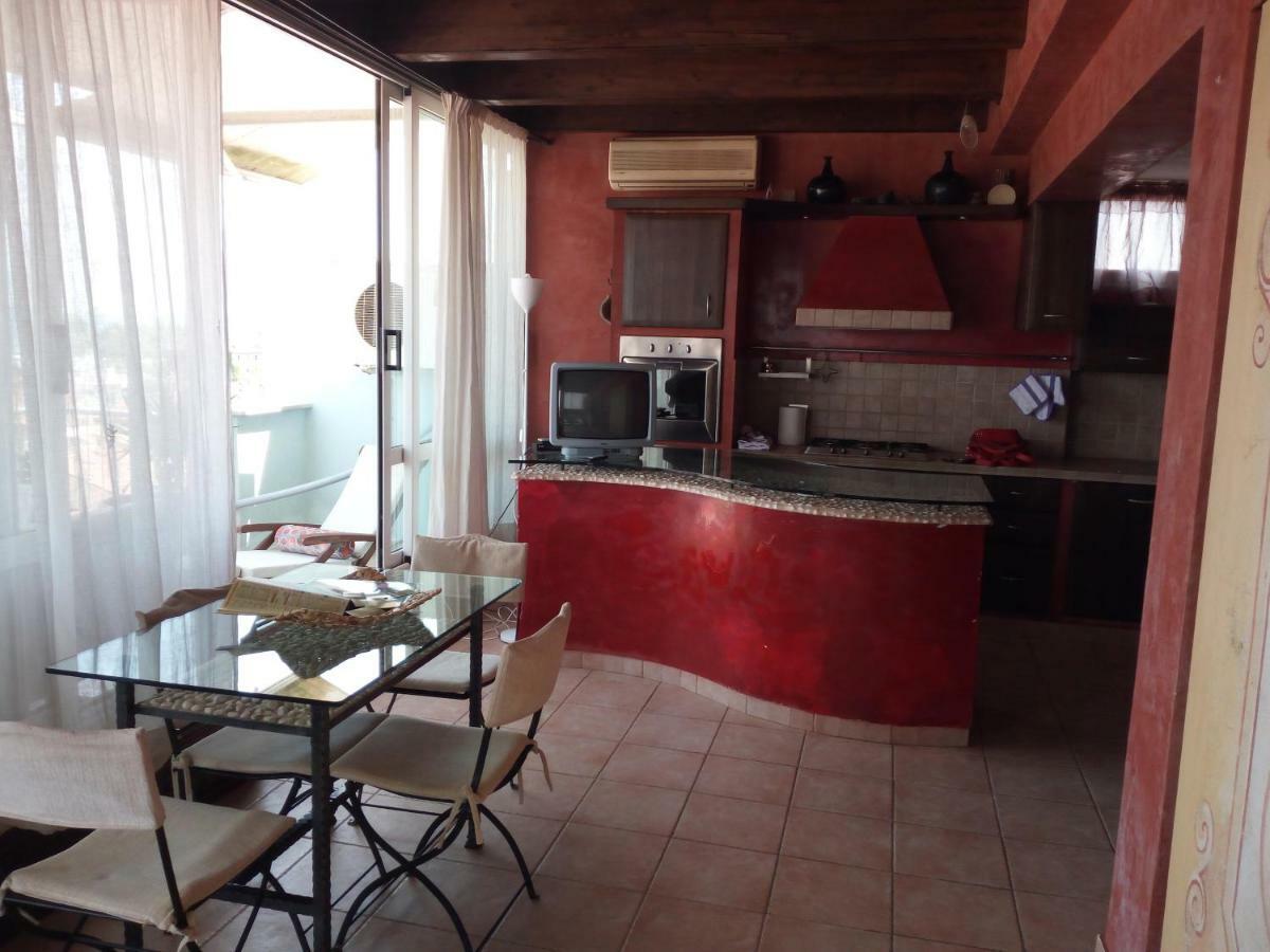 Sky Wellness Apartment Porto SantʼElpidio Eksteriør billede