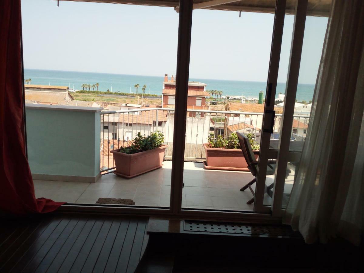 Sky Wellness Apartment Porto SantʼElpidio Eksteriør billede