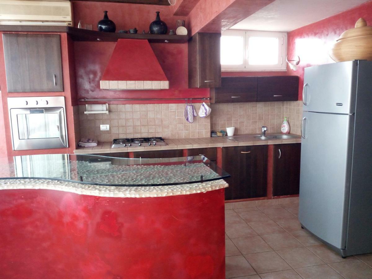 Sky Wellness Apartment Porto SantʼElpidio Eksteriør billede