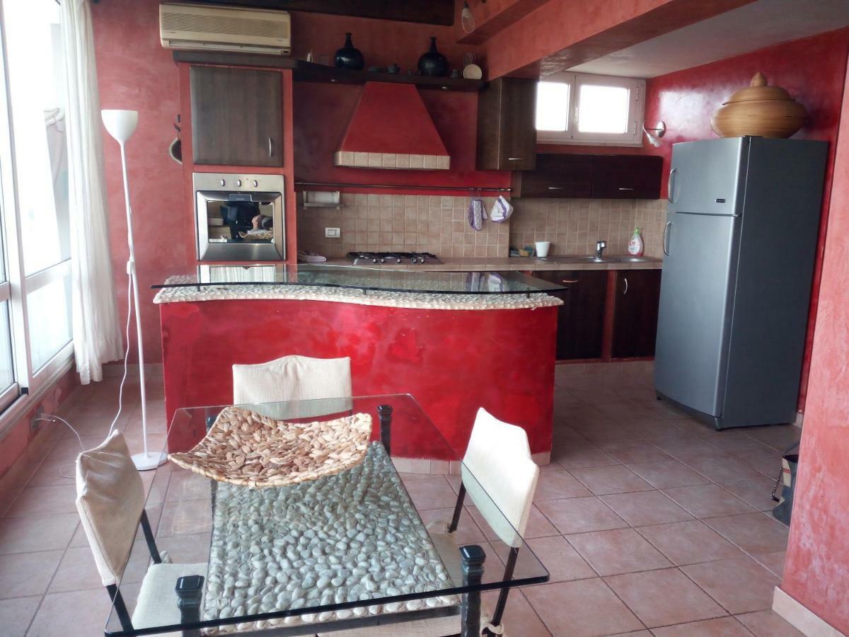 Sky Wellness Apartment Porto SantʼElpidio Eksteriør billede